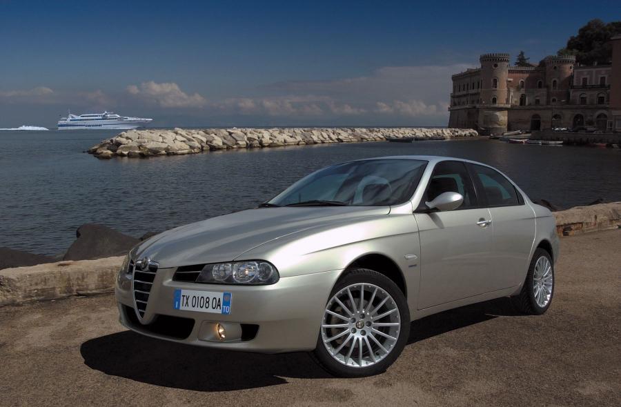  Alfa Romeo 156 2003 года  (WW) (фото 32 из 36)